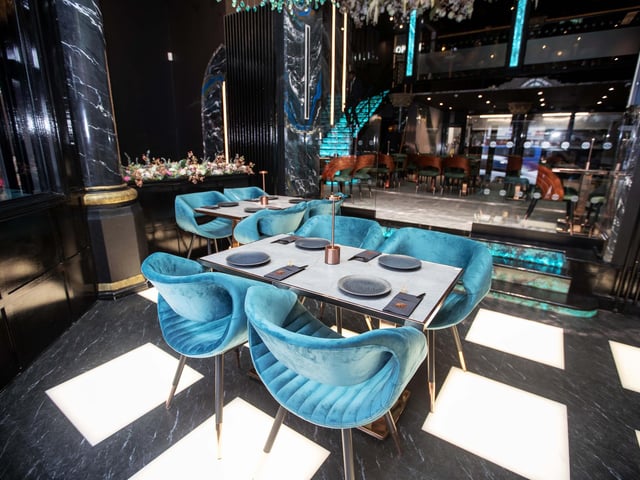 The Old Trinity Church on Wellingborough Road has this week reopened as a new ‘modern-dining’ restaurant and ‘luxury speakeasy’ called Opium.