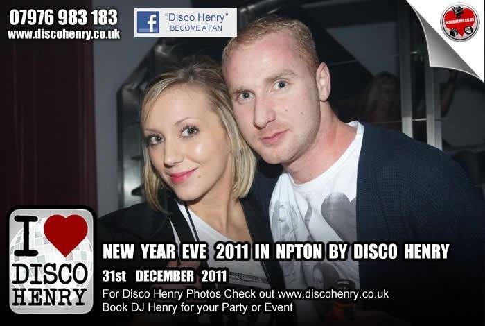 Nostalgic pictures from a night out at Fever 12 years ago