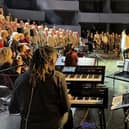 COLLIDE: A Choirfest Experience brought hundreds of musicians and audience members together.
