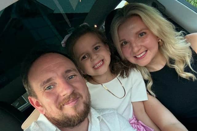 Campaigning cancer warrior Victoria Skinner, 39, was living life like a normal person in her twenties and felt invincible until she found a lump on her left breast in 2015.