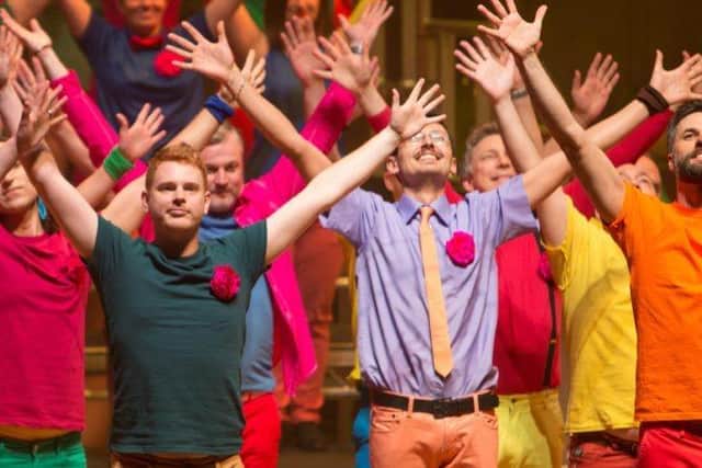 The Pink Singers