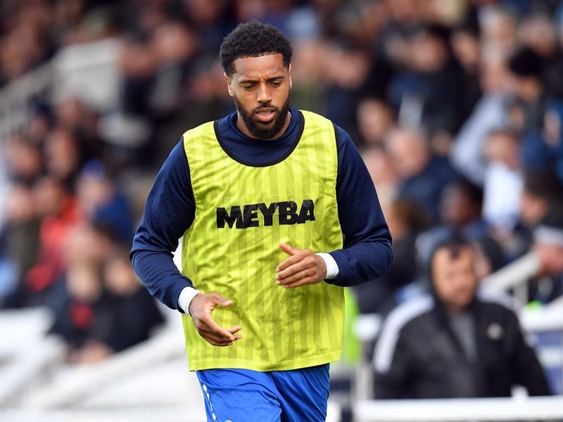 Released by Hartlepool United. Has played for Gillingham, Bradford, Shrewsbury and Stevenage since helping Cobblers to Wembley glory. Now aged 34