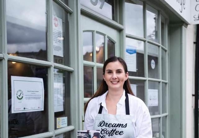 Dreams Coffee Lounge prides itself on serving freshly prepared, locally sourced food, with a team passionate about offering the best service. Whether it is breakfast, lunch or a sweet treat you are after, Dreams is open Monday to Saturday from 9.30am until 2.30pm.