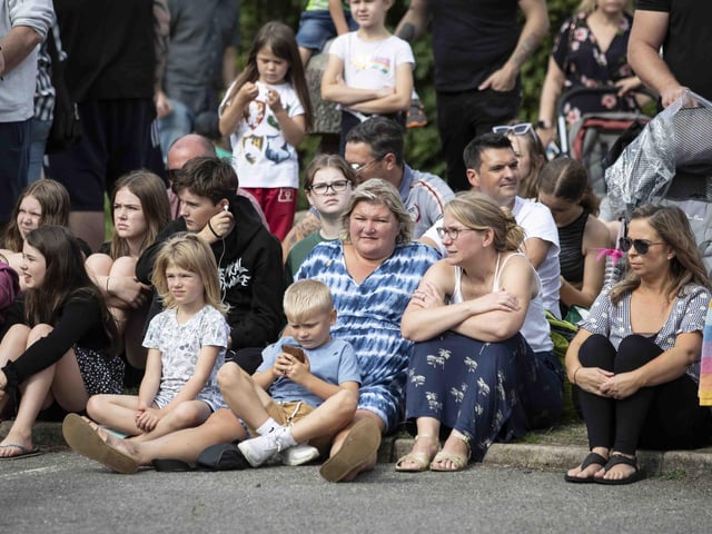 Thousands flocked to the popular festival this weekend (September 10 and 11)