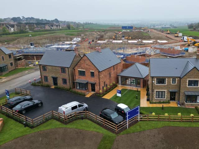 Miller Homes is celebrating its first ever occupations for its newly-formed South Midlands region, b