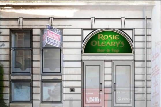 Rosie O'Leary's is traditional Irish pub with a contemporary twist, according to its website