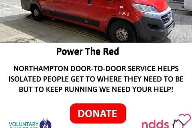 Power The Red