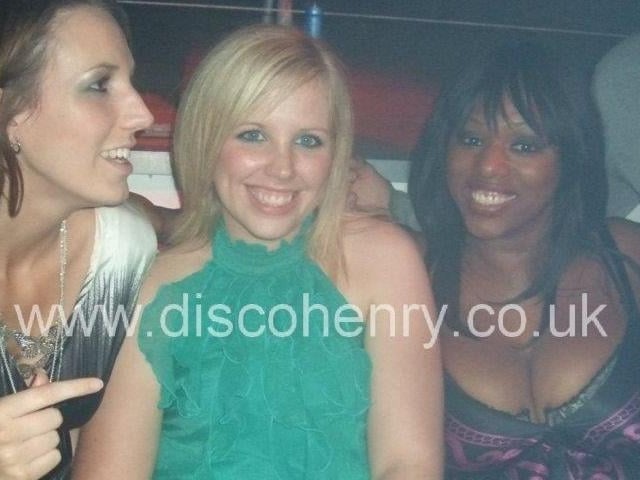 Nostalgic pictures from nights out at Ghost and Fever in August 2008