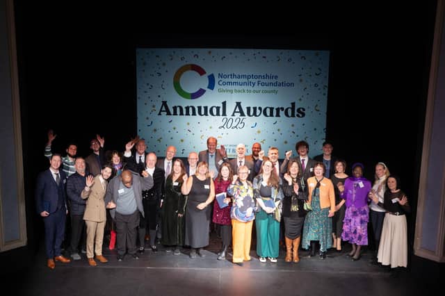 Dozens of small, grassroots charities and dedicated volunteers from across the county were honoured with awards presented across eight categories.