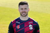 Lewis McManus will skipper the Northants Steelbacks in the Metro Bank One Day Cup