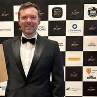 Director of 56-year-old family-run Northampton pub business with 18 venues scoops top spot at esteemed Food & Drink Awards