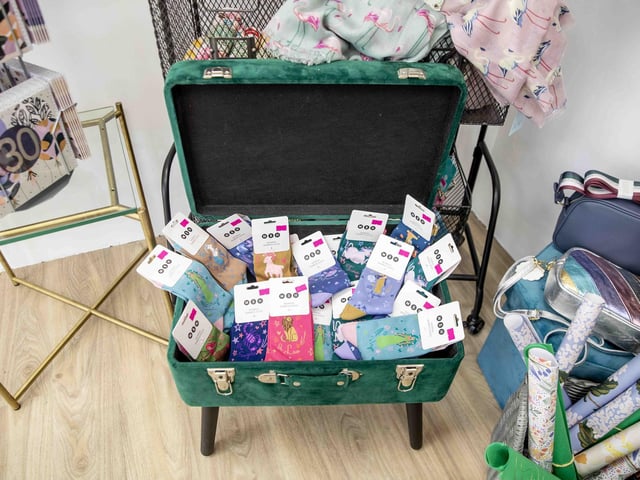 A year and eight months on from establishing the brand, which hoped to become the one stop shop for all customers’ gifting needs, Lindsey Scott-Walker decided now was the right time to open a second store.