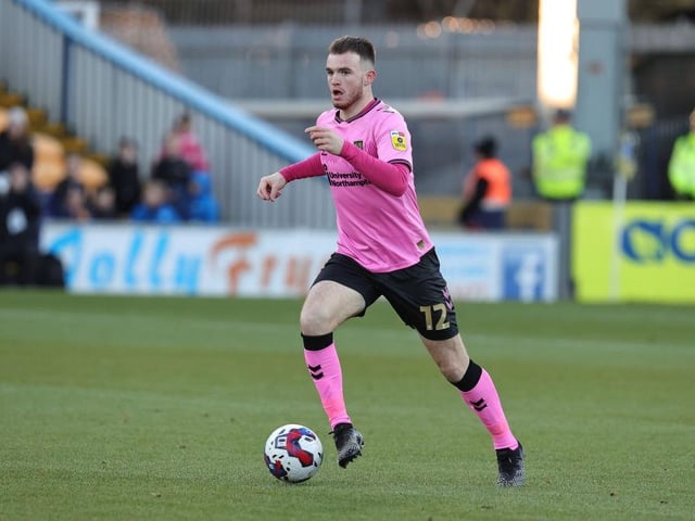 Arguably the standout last Saturday. Could face competition from McWilliams but it might be too soon for the latter to start following injury.