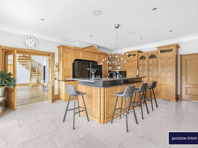 All of this could be yours for a guide price of £3.295 million.