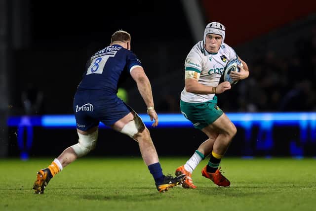 Curtis Langdon (photo by Jess Hornby/Getty Images)