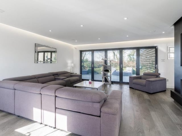 All of this could be yours for an offer over £2.1 million.