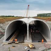 The civil engineering is impressive - how much more of it will the HS2 project generate? 