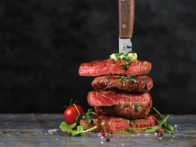 From February 12 to 17, Miller and Carter are offering a Valentine’s set menu, which includes three courses for £32.95. You can even upgrade and add a bottle of speaking Moet & Chandon champagne.
