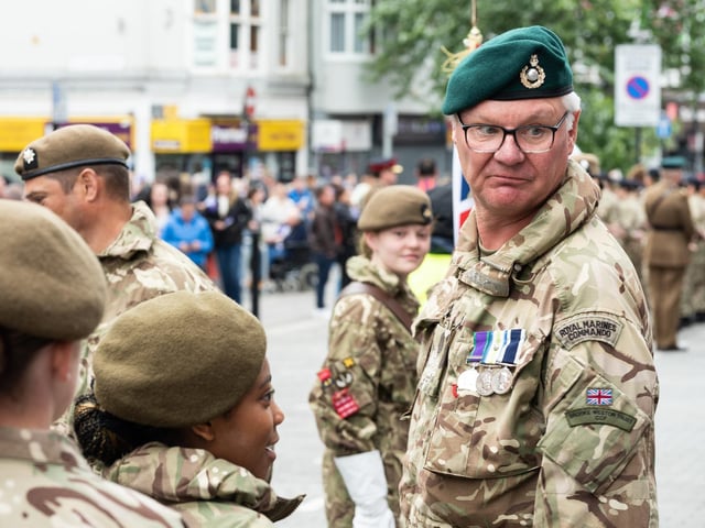 Northampton Jubilee Pageant
