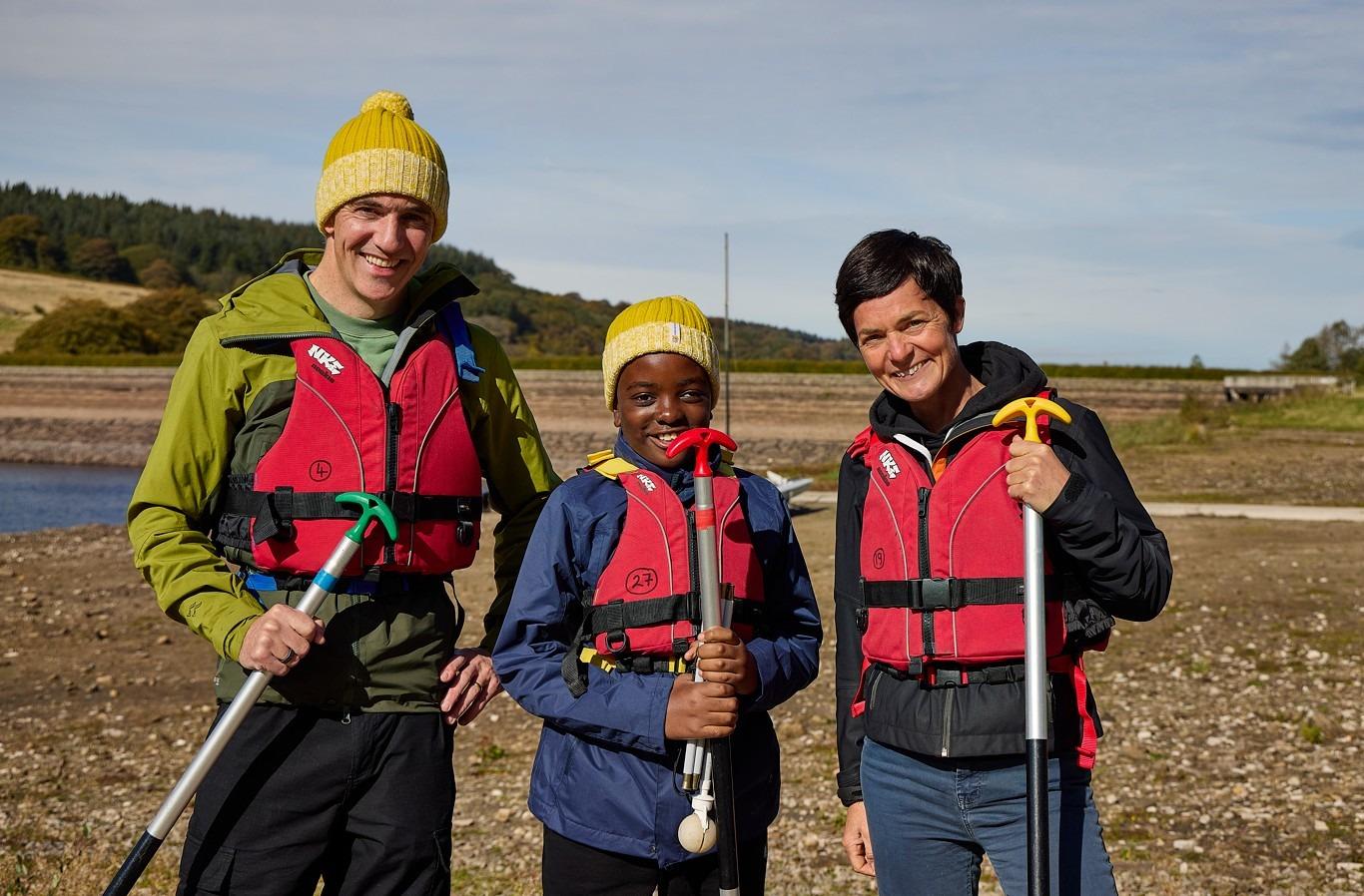 Northamptonshire boy, 12, who battled brain tumour to star in BBC ...