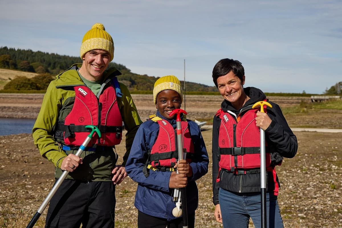 Northamptonshire boy, 12, who battled brain tumour to star in BBC ...
