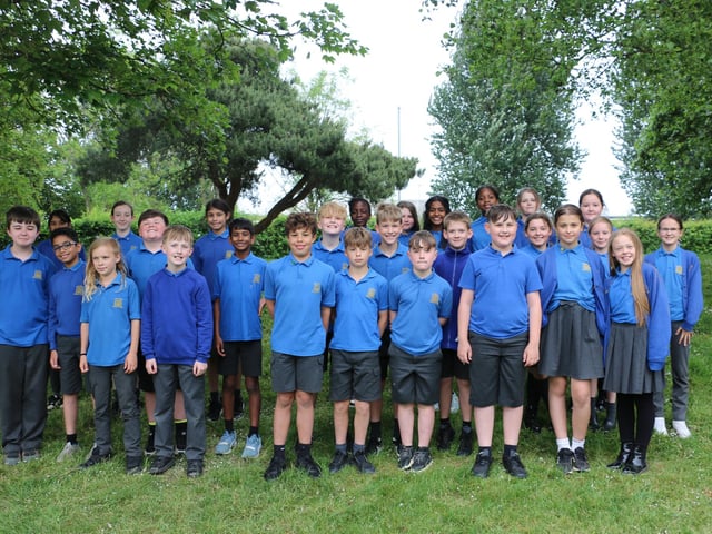 Millway Primary School - Class 6ER.