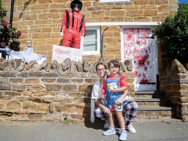 The popular event took place in the village over the weekend (August 30 - 31).