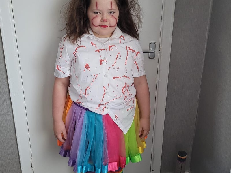 Submitted by Hayleigh Lobban