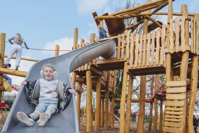 Mini Meadows Farm, on the border of Northamptonshire and Leicestershire in Welford, evolved from the owner’s hobby to an attraction that is visited by more than 100,000 people each year.