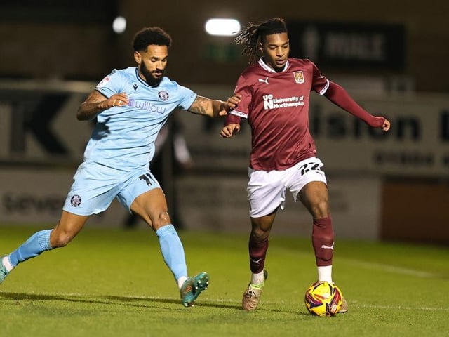 Left wing-back is hardly his most natural position so it's a credit to him that he sailed through the game with very few issues. Seemed to be struggling in the second half but kept going until the end... 7