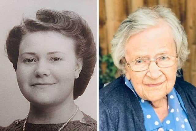 Margaret Kirby, who has lived in the town her entire life and now resides in Abington Park View Care Home, is celebrating her 100th birthday today (April 28).