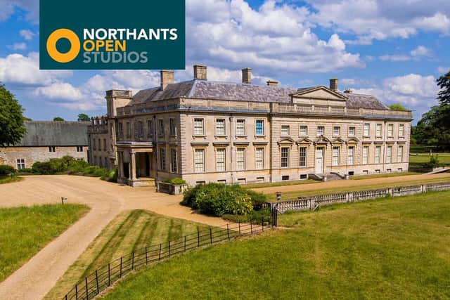 The Open Studios exhibition takes place over two weekends