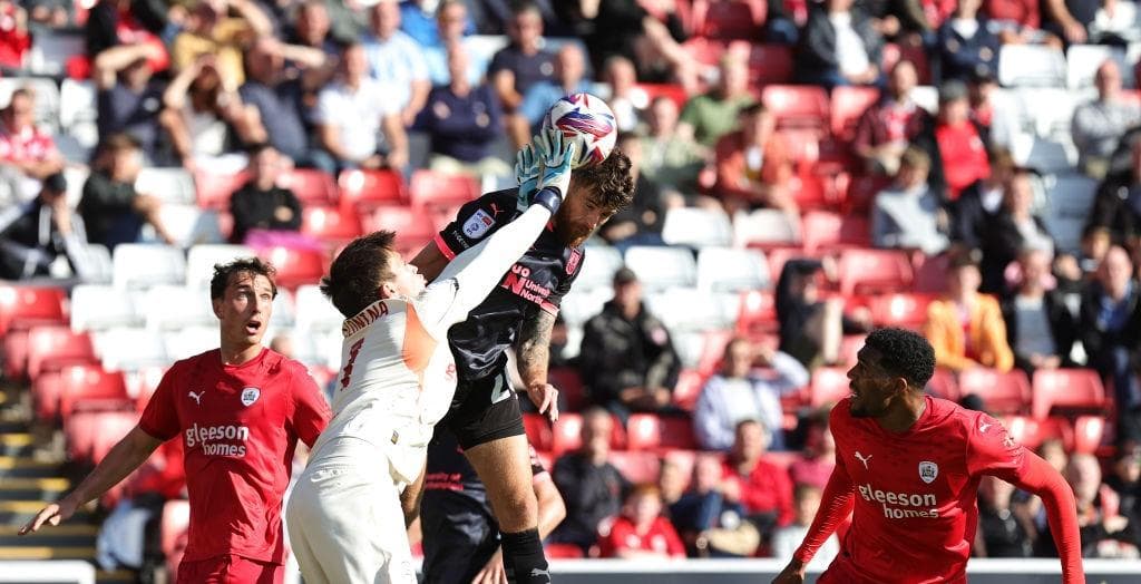 Spielerbewertungen von Northampton Town nach später Aufholjagd sichern ...