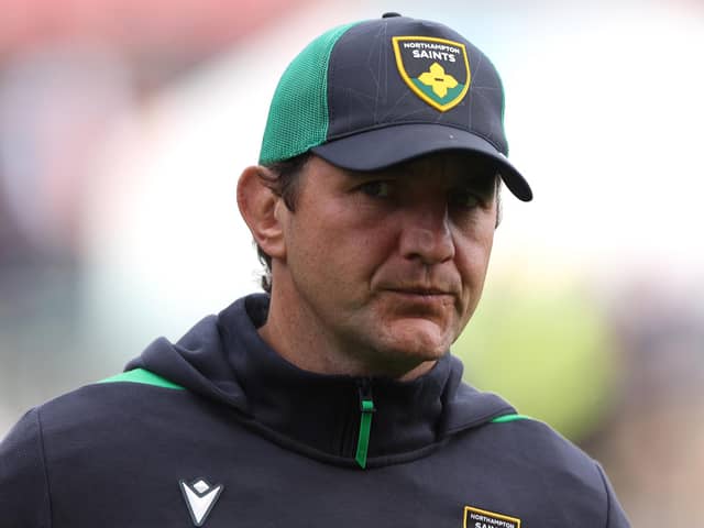 Phil Dowson (photo by David Rogers/Getty Images)