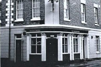 Dave said: "The Belvedere started life as the Recruiting Sergeant, earliest date, 1793. It could easily have been there for a long while before, maybe under another name, but I could find no trace. The named changed in the Spring of 1875 and it stayed as the Belvedere for over 100 years before changing to the Boot & Shoe, then back to the Belvedere. It was known as Baroque before it closed forever. One little oddity about the Belvedere was that for many years, the living accommodation for the landlord was in the basement and it was only changed in the 1920’s because of frequent flooding."