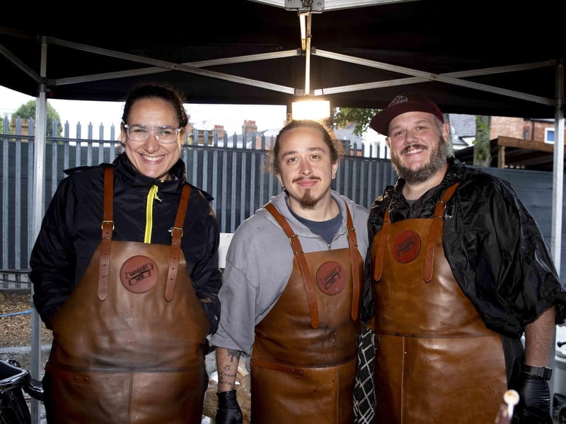 The event took over Franklin's Gardens between Friday July 21 and Sunday July 23, and despite downpours punters loved it.