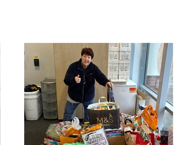 Mother Christmas appeal 2024