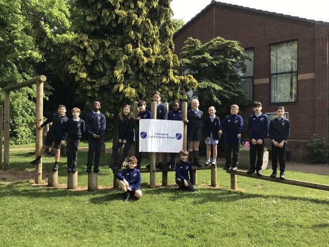 Collingtree Primary School - Hawthorn Class.