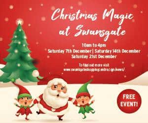 Christmas At Swansgate