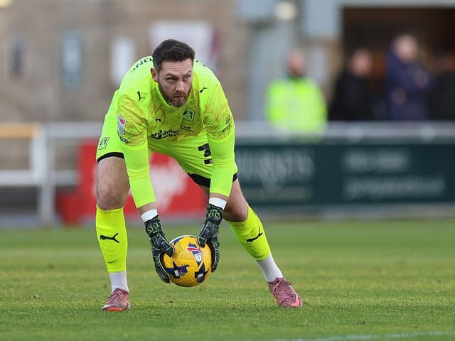 He might have come for the first goal but you could understand why he chose not to in the moment. His defenders didn't cover themselves in glory with either goal and the fact he had so little else to do underlined what a frustrating and avoidable defeat this was... 6