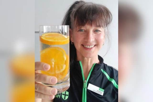 Menopause Cafe is a national charity and Nuffield Health, in Walter Tull Way, now holds its own monthly sessions thanks to Catherine MacMillan.