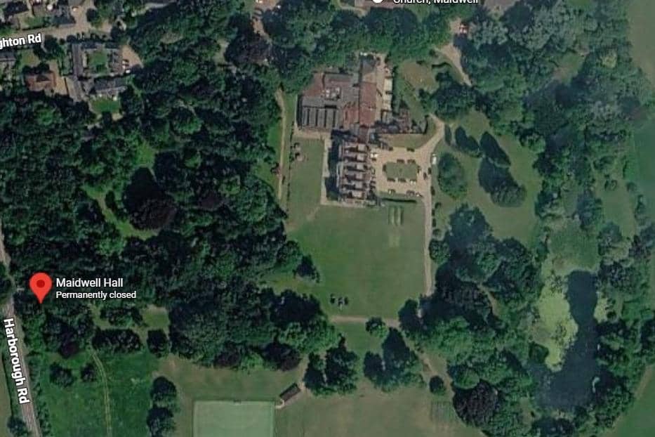 Plans have been unveiled to reopen Maidwell Hall as a new school for 200 SEN pupils