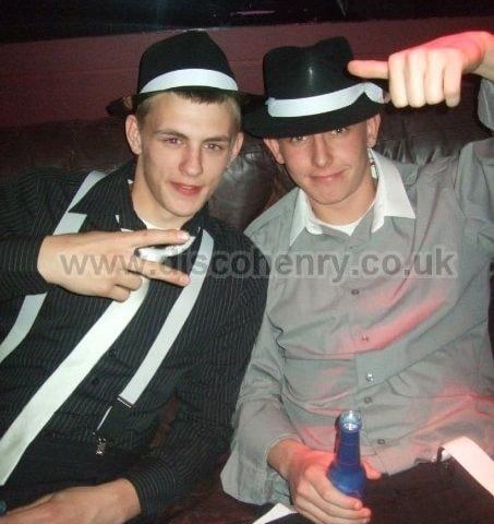 Nostalgic pictures from a night out at Groove and Lava nightclubs 14 years ago