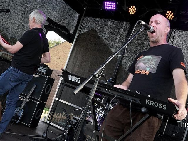 Hundreds flocked to the popular village pub over the August Bank Holiday weekend