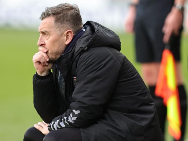 In order to have all bases covered, Cobblers will be looking at signing somewhere between five and eight players this summer, although that figure depends on whether or not King, Dyche and Koiki agree new deals. The most pressing areas of need appear to be at centre-back, out wide, the number 10 role and up front. Brady, of course, might see it differently