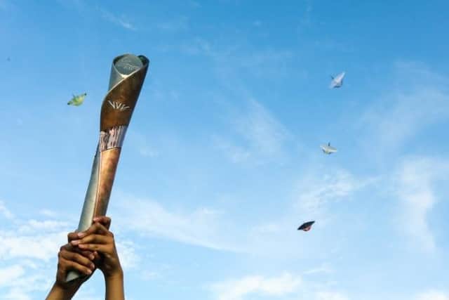 The Northampton leg of the Commonwealth Games baton relay will take place on Sunday July 10.