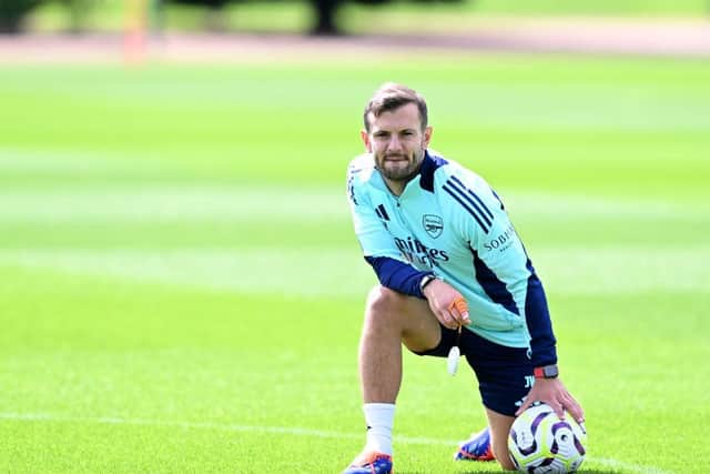 Jack Wilshere