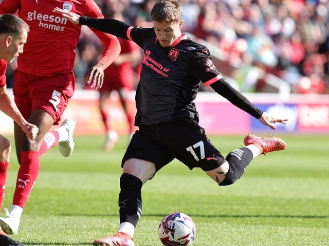 Was not selected by Nolan throughout the second half of last season and is still waiting for a new club despite time on trial with Fleetwood in pre-season