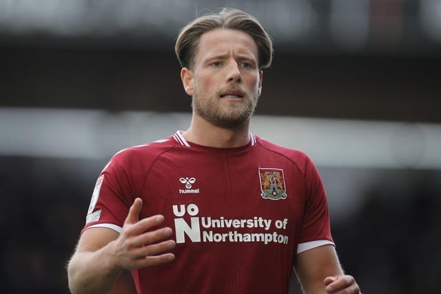 The vultures will circle now Cobblers have missed out on promotion and it's hard to see him staying given how well he's performed. Chances of staying: Unlikely.