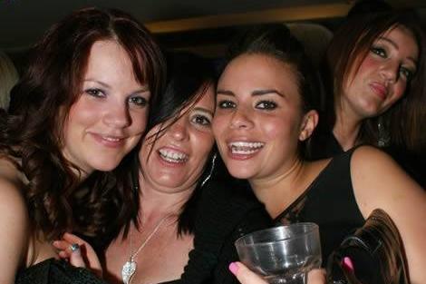 Nostalgic pictures from bars in Northampton